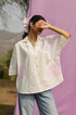 Sweetheart Patch Cotton Shirt